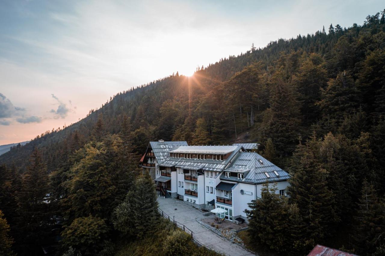Horsky Hotel Totem Jaraba Εξωτερικό φωτογραφία