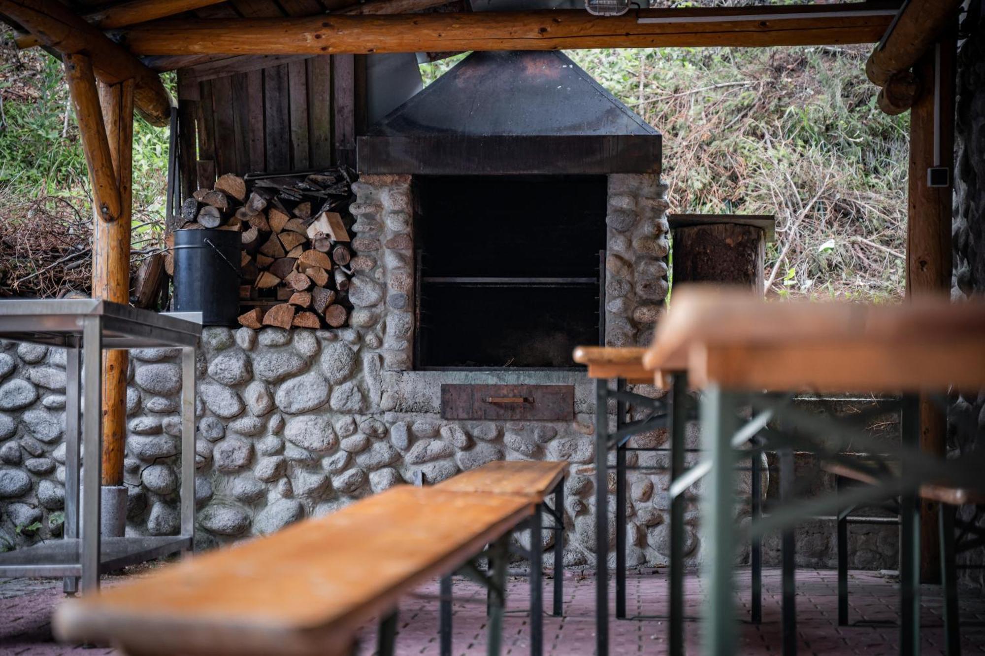Horsky Hotel Totem Jaraba Εξωτερικό φωτογραφία