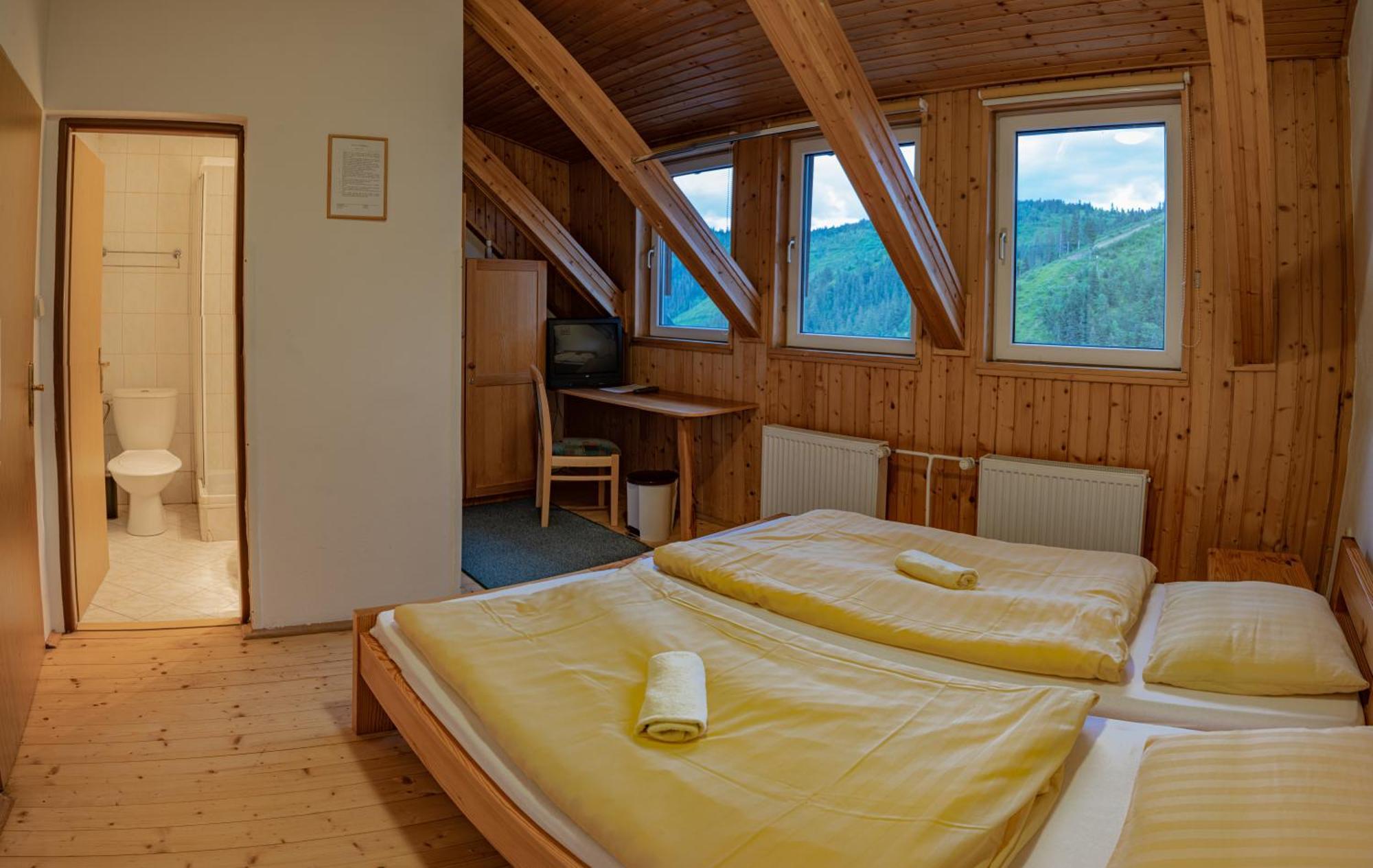 Horsky Hotel Totem Jaraba Εξωτερικό φωτογραφία
